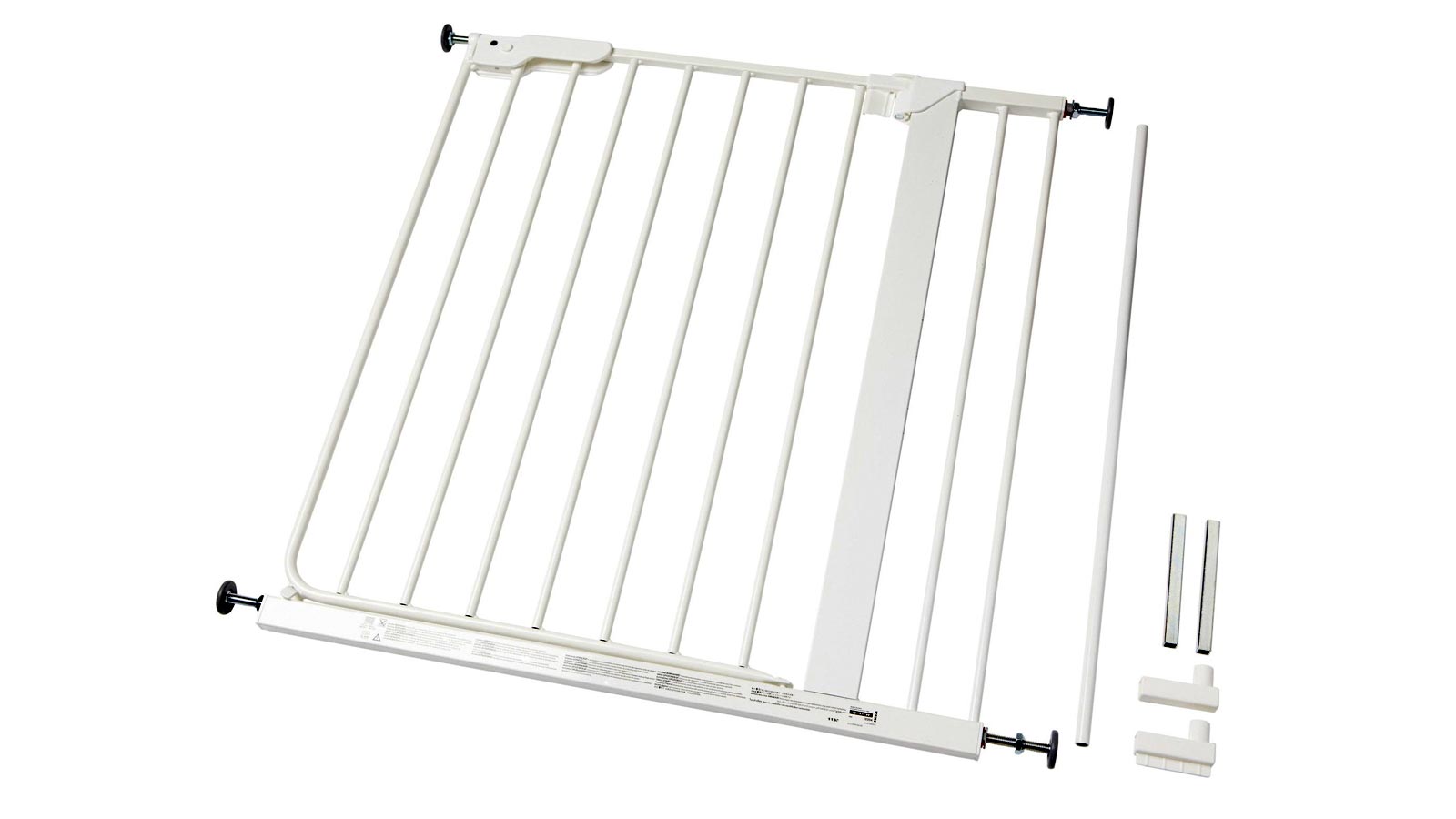 Dos cancelas Ikea peligrosa